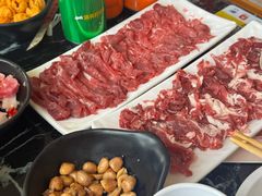 -潮汕美牛肉丸火锅店(天宁寺店)