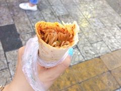 -伤心春卷(文庙老味道小吃街店)