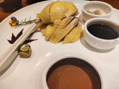 清远白切鸡-香浙汇(望京店)