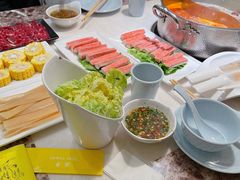 -螃牛记创意火锅