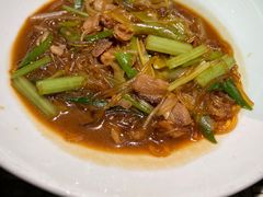 江南肉炒粉条-绿茶餐厅(昌平悦荟店)