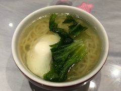 長壽麵-京味斋·北京烤鸭(北京南站洋桥店)