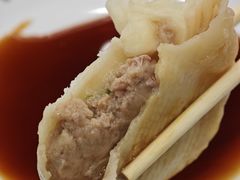 驴肉馅包子-老庞家水馅包子馆