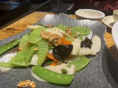 -花溪雨·森林餐厅(石基店)