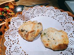 特色碳炉烤饼-老阿爸鲜鱼土菜(昆山花桥店)