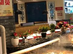 自助取餐区-韩丰源海鲜烤肉火锅自助餐(合肥梦之城购物中心店)
