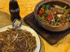 -天宝食坊·啫啫煲大排档(西华路店)