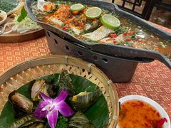 -南沙游艇会·大兵船餐厅