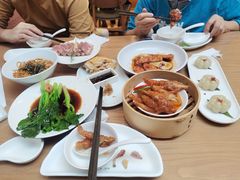 -苏小柳点心·手作小笼包(鸿寿坊分院)