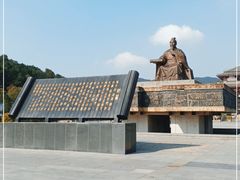 -孙武文化园-停车场