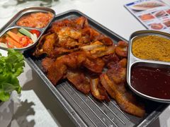 -金博士朝鲜民族餐厅(工大店)