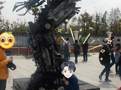 -上海长兴岛郊野公园