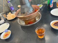 -楼外楼大刀肉传统火锅(西安大路店)