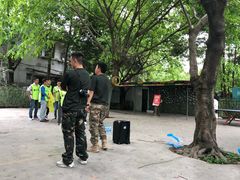 -勇士之星真人CS·团建·拓展(清水河公园店)