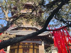 -灵岩山风景区