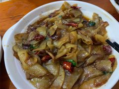 -如意香辣鸡架(总店)