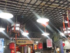 大堂-宝源饺子(麦子店街店)