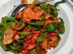 辣椒炒肉-以饭湘许(新塘万达店)
