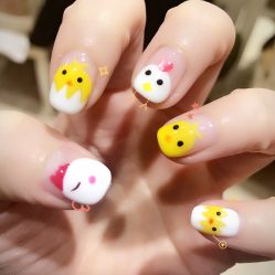 -甲壳儿美甲美睫