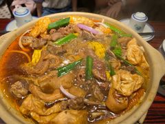 -沙胆彪炭炉牛杂煲(上海日月光广场店)