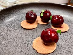 樱桃鹅肝-上宴精品海鲜姿造(晶融汇旗舰店)