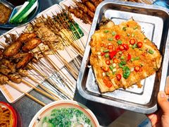 -河南前程·羊肉汤·烧烤(总店)
