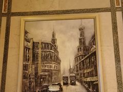 -上海和平饭店华懋阁 Cathay Room