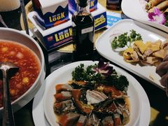 -爷爷的草帽·海鲜馆(孙塘路店)