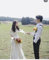-MANLI BRIDAL婚纱
