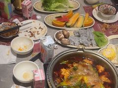 -一绪に寿喜烧(荟聚店)