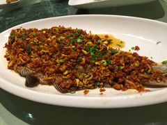 干烧武昌鱼-莲餐厅·湖北菜·藕汤是头牌(愚园路店)