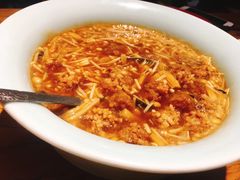 -食欲老院子荆芥疙瘩汤(经五路店)