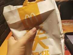 -麦当劳(凯德广场店)