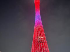 -珠江夜游天字码头