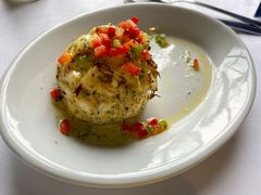 新奥尔良蟹肉糕-茹丝葵经典牛排馆(上海外滩店)