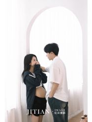 点击看大图 -专注孕妇照亲子照·纪田摄影