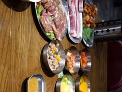 -·缸桶屋·韩式牛肋条自助烤肉(西湖D11店)