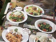 菜单-萨莉亚意式餐厅(灵芝站中洲店)