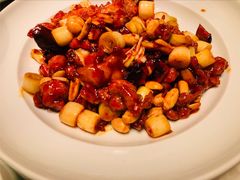 宫保鸡丁-泰钰丰烤鸭.天津菜(开发区店)