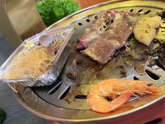 -允辛家·自助泥炉烤肉(九亭店)