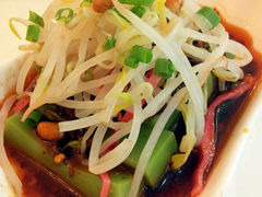 青椒青岩豆腐-蜜桃餐厅(朝阳大悦城店)