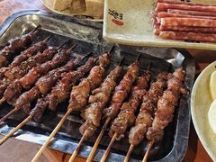 冻豆腐-小宇火锅烧烤(颜三路店)