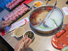 -彤德莱牛肉火锅(双港店)
