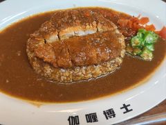 -伽喱博士 Dr.CURRY咖喱饭(太阳宫咖喱店)