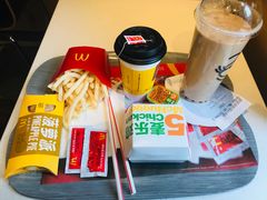 -麦当劳(大栅栏店)