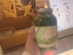 -喜茶(上海淮海中路渔阳里店)