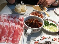 -东门口涮肉·砂锅·烤串(老门东店)