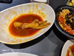 -二孃鸡爪爪(东风路总店)