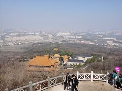 -南京市江宁方山