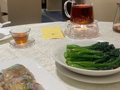 白灼菜心（特）-荣粤酒家·融合粤菜